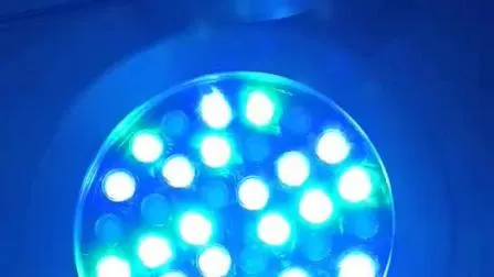 Yaye 18 Best Sell 9W/12W/18W/36W RGB/LED PAR56/ LED Underwater Light/ 36W LED Fountain Light/36W RGB LED Pool Lights/LED Swimming Light with IP68/AC/DC12/