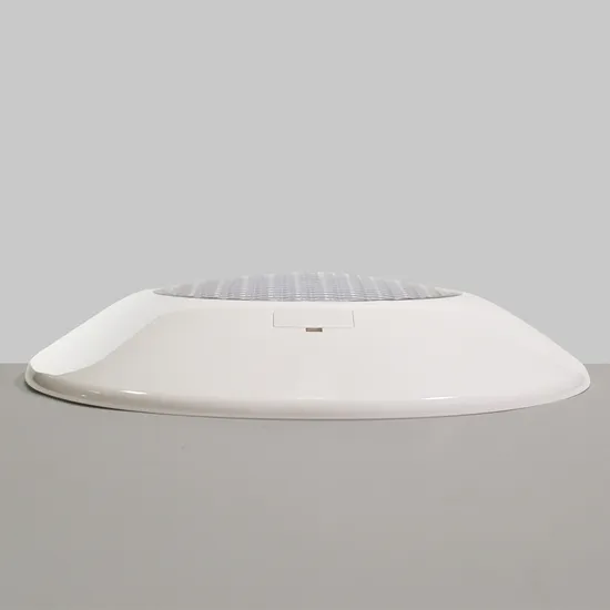 Hotook PC D290mm Wall Mounted Nicheless IP68 12V RGB LED Swimming Pool Lighting
