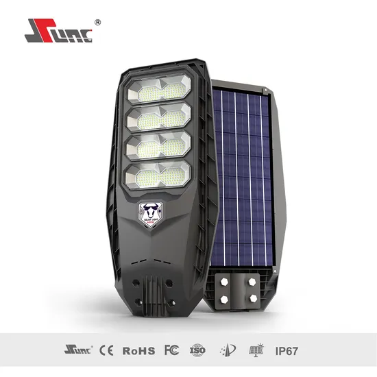 IP65 Plastic Solar Powered Street Lamp Price 400W All in One LED Solar Street Light