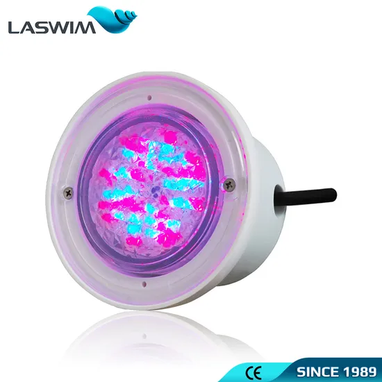 Premium Fiberglass Pool LED Flat Light