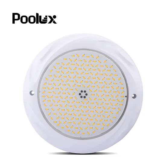 AC12V IP68 Standard Quality Resin Filled RGB Outdoor Wall LED Underwater Swimming Pool Lighting