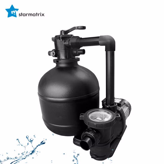 Starmatrix 51100 UV Light swimming Pool Sand Filter