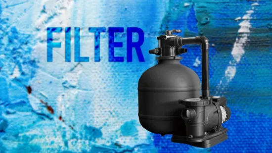 Starmatrix 51100 UV Light swimming Pool Sand Filter