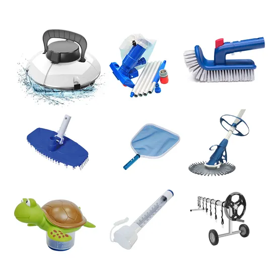 Water Pump Robot Pool Cleaning Tools Accessories 