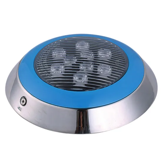 AC12V IP68 Waterproof PAR56 RGB LED Underwater Swimming Pool Light 
