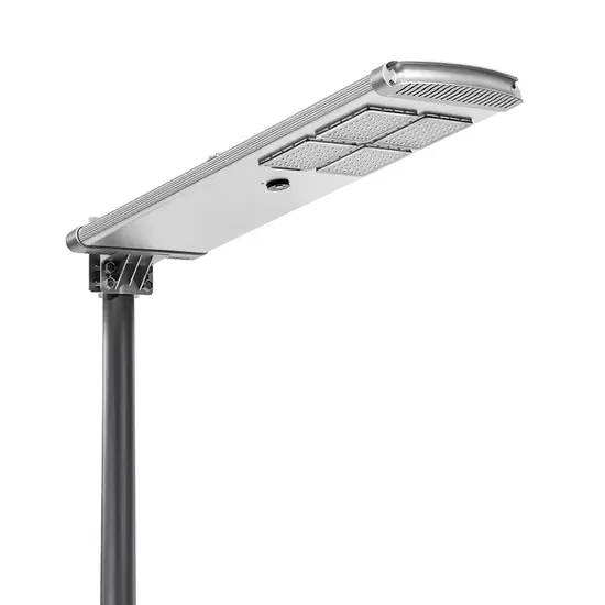 Solar Powered LED Street Light (5W