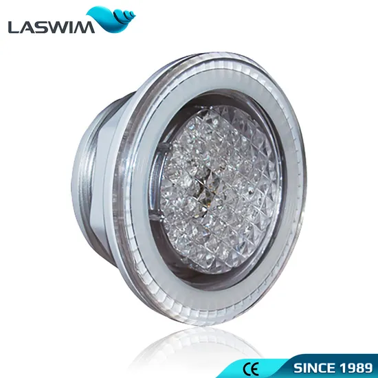 Premium 126mm Outdoor Flat Light for Fiberglass Pools 