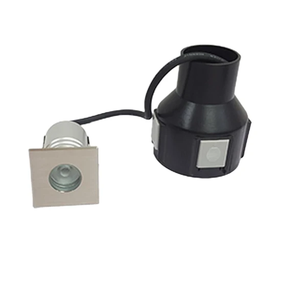 Square LED Waterproof Ground Garden Lights 3W 