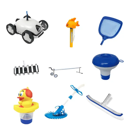 Bn Newly Designed Swimming Pool Equipment Accessories Customized Swimming Pool Cleaning 