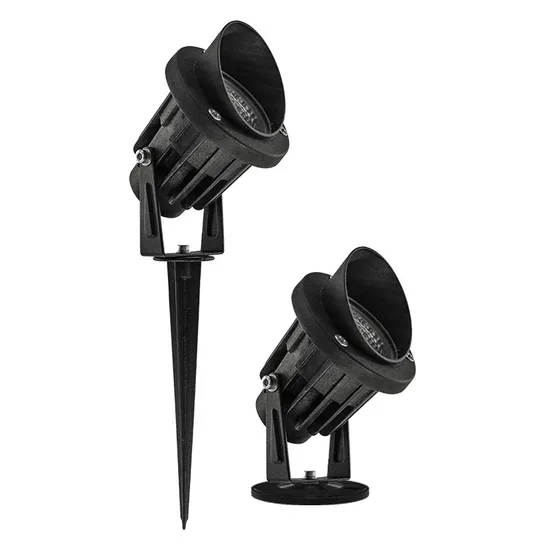 LED Spike Light Landscape Decoration Outdoor Waterproof Garden Lights 