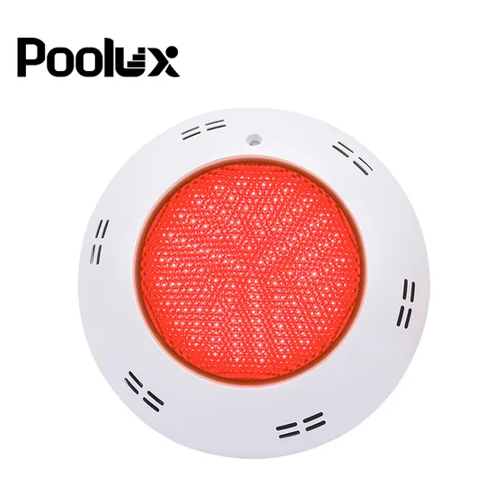 AC12V IP68 12W 18W Underwater Resin Filled RGB LED Swimming Pool Lighting 