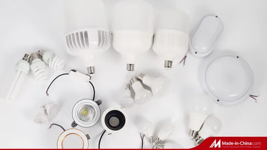 Indoor Factory Direct Sales A80 18W E27/B22 Lamp Ap High Lumen Plastic and Aluminum LED a Bulb Light with Competitive Price 