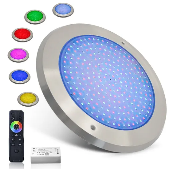 Ultra Thin 18W Color