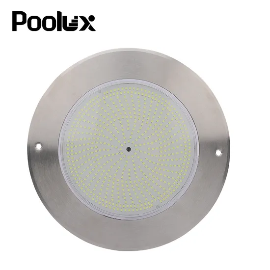 WiFi Control Light for Pool Niche Replace PAR56 Pool Light IP68 Stainless Steel Resin Filled 18W 24W 35W LED Light 