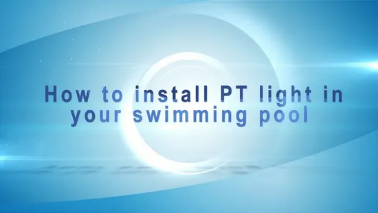 Smart RGB LED Underwater Light with APP Control, 14mm Ultra