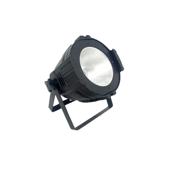 Professional Equipment DJ Event PAR Partty LED 200W COB PAR Lighting 