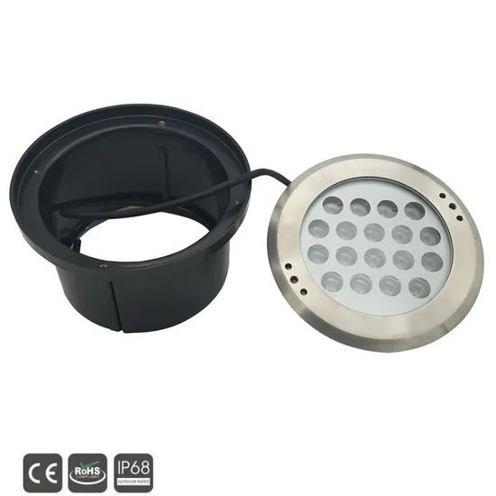 Ss 18W PAR56 LED Swimming Pool Lights 