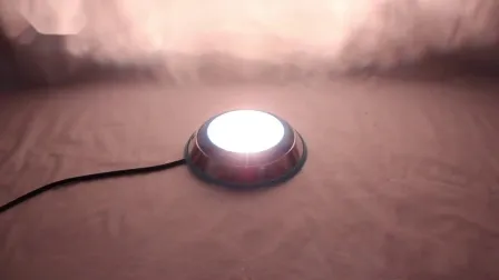 12V IP68 Waterproof Underwater Application LED Swimming Pool Light 