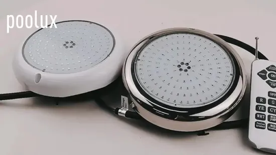 152*24mm 10W IP68 Wall