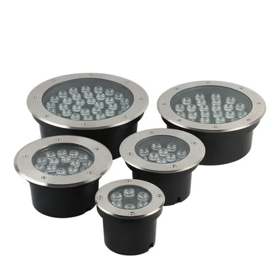 Underground Light Floor Lamp Outdoor Ground Spot for Garden Path Buried Yard LED COB Light 