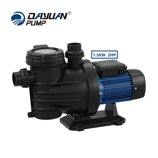 Dayuan 230V 2HP Single